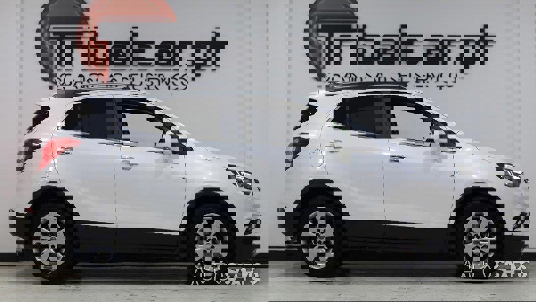 Opel Mokka X 1.4 T Innovation Aut. de 2018
