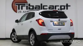 Opel Mokka X 1.4 T Innovation Aut. de 2018