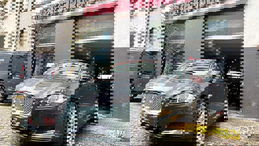 Jaguar XF de 2011