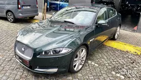 Jaguar XF de 2011
