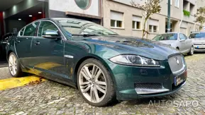 Jaguar XF de 2011