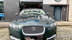 Jaguar XF de 2011