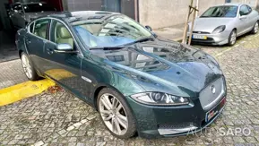 Jaguar XF de 2011