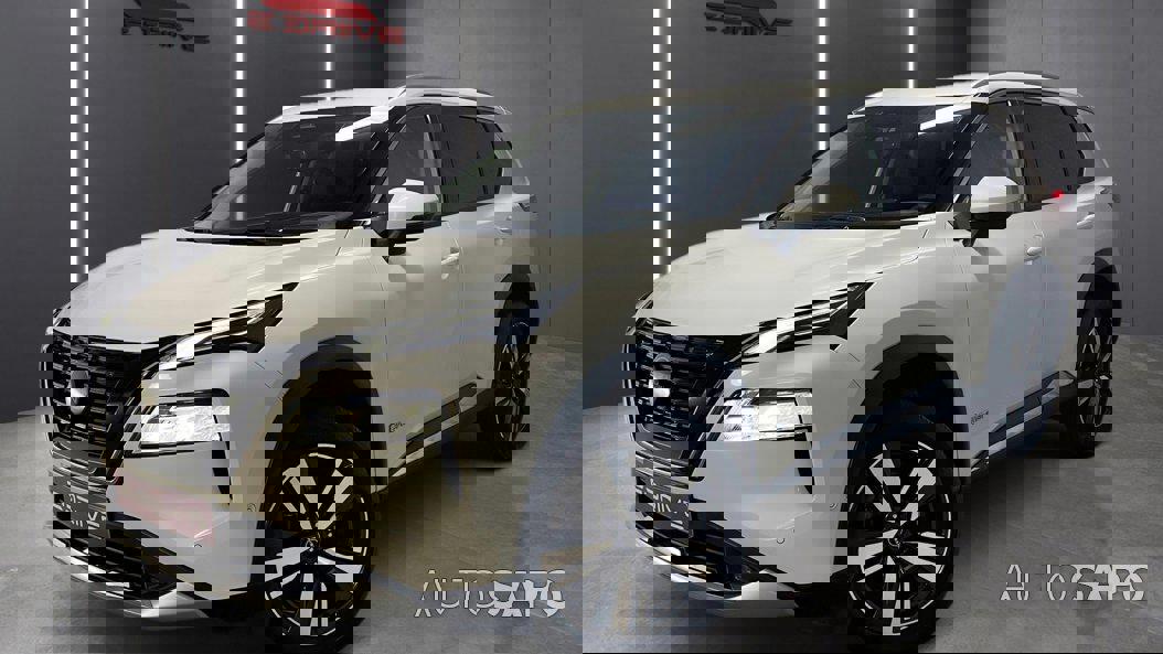 Nissan X-Trail de 2023