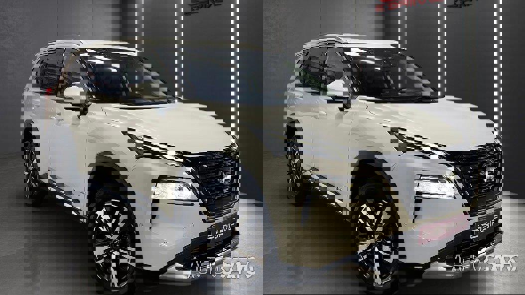 Nissan X-Trail de 2023