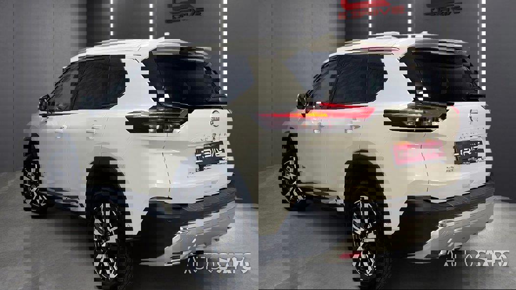 Nissan X-Trail de 2023