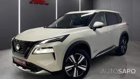 Nissan X-Trail de 2023