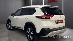Nissan X-Trail de 2023