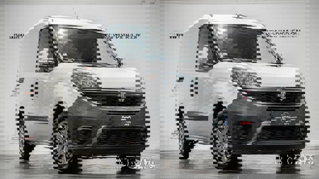 Fiat Doblo de 2019