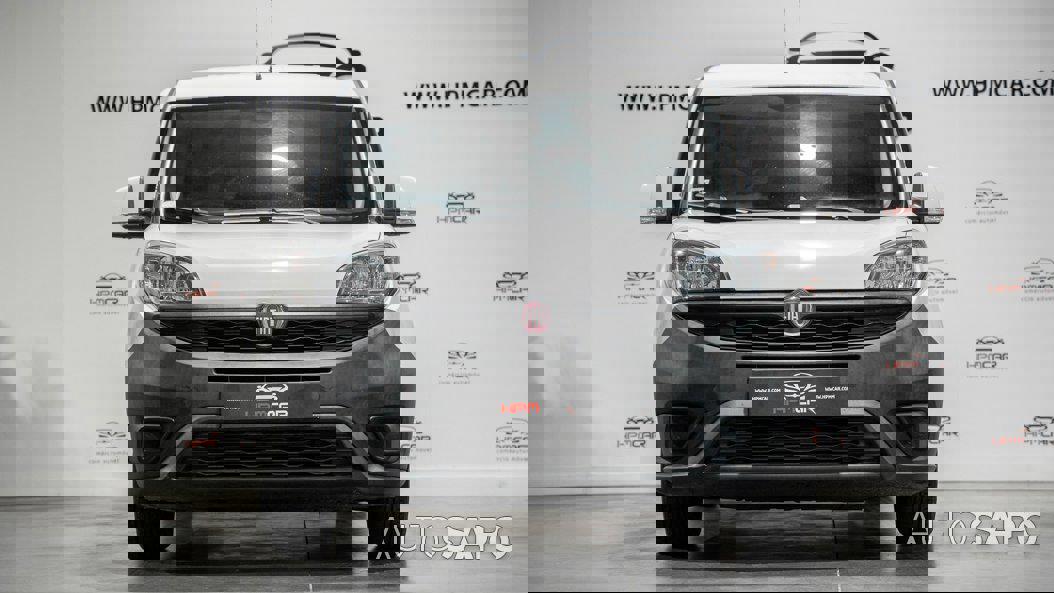 Fiat Doblo de 2019