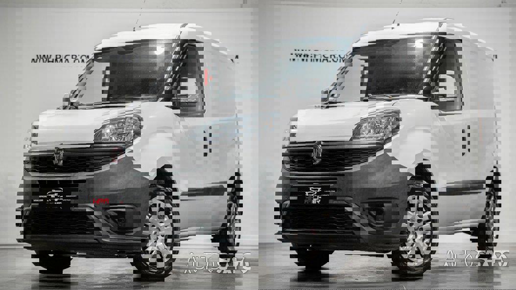 Fiat Doblo de 2019