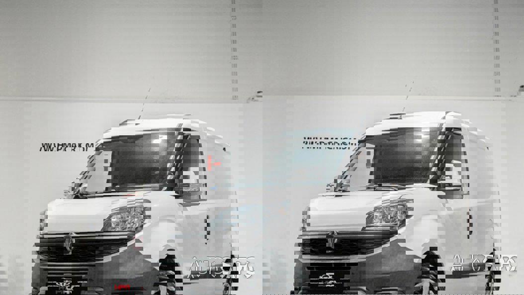 Fiat Doblo de 2019