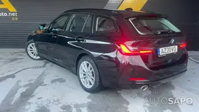 BMW Série 3 de 2023