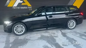 BMW Série 3 de 2023