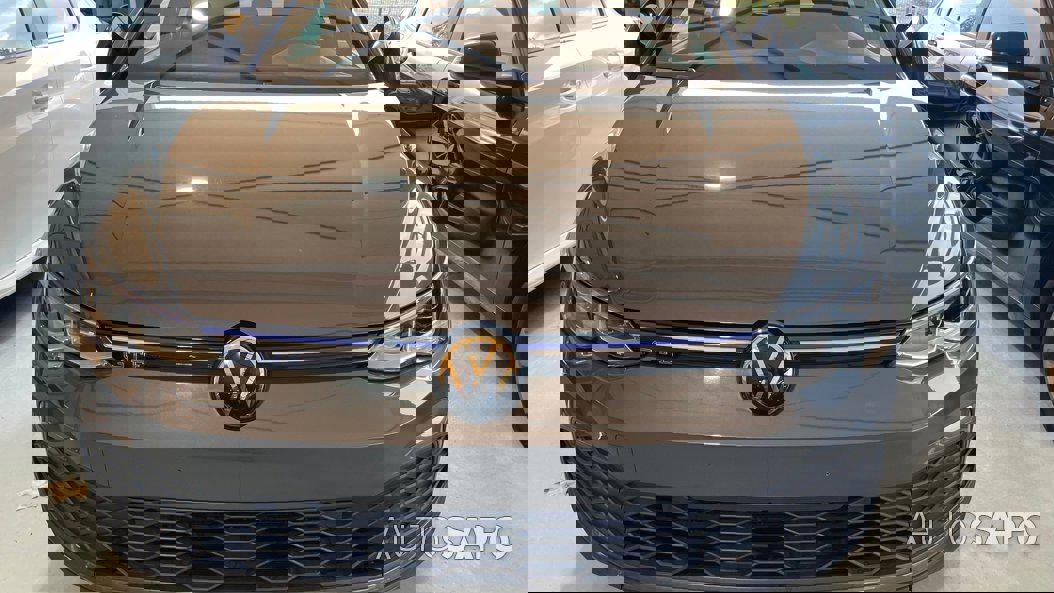 Volkswagen Golf de 2021