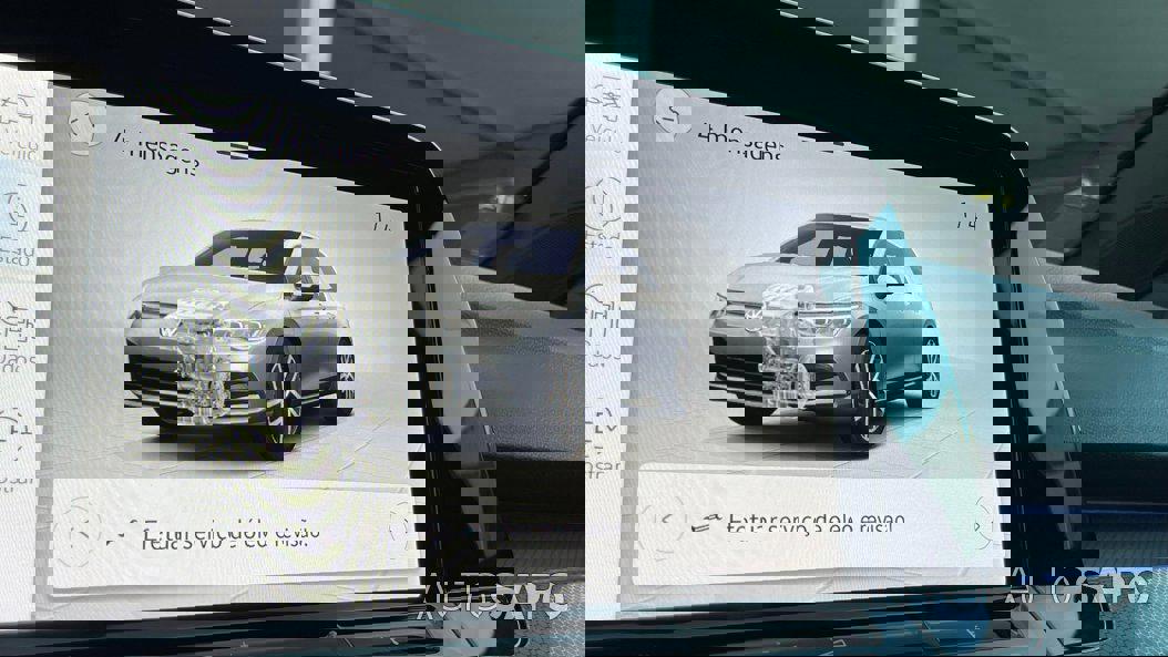 Volkswagen Golf de 2021