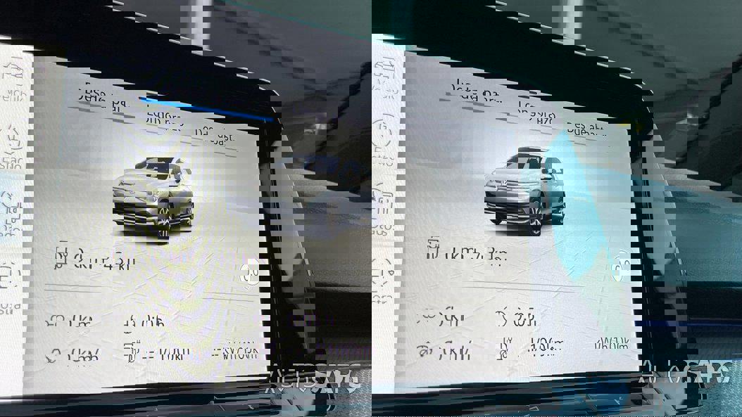 Volkswagen Golf de 2021