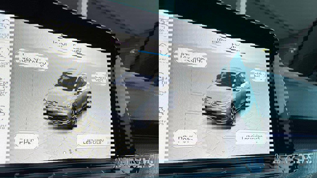 Volkswagen Golf de 2021