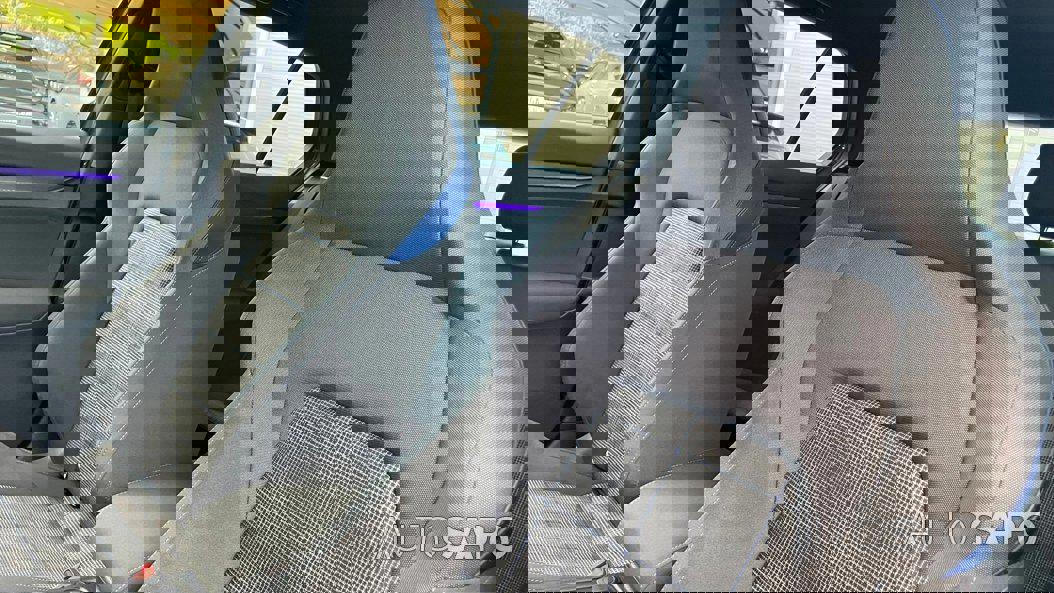 Volkswagen Golf de 2021