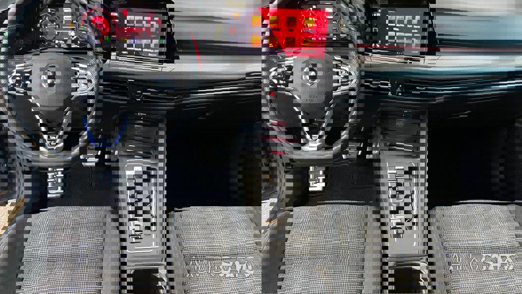 Volkswagen Golf de 2021