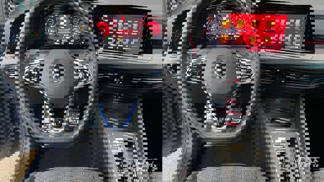 Volkswagen Golf de 2021