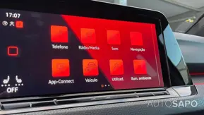 Volkswagen Golf de 2021