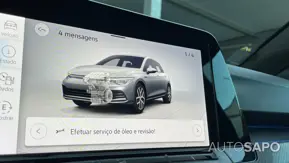 Volkswagen Golf de 2021