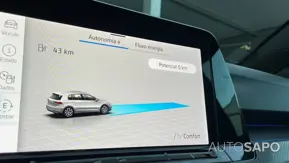 Volkswagen Golf de 2021