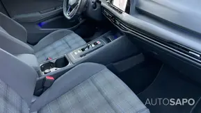 Volkswagen Golf de 2021