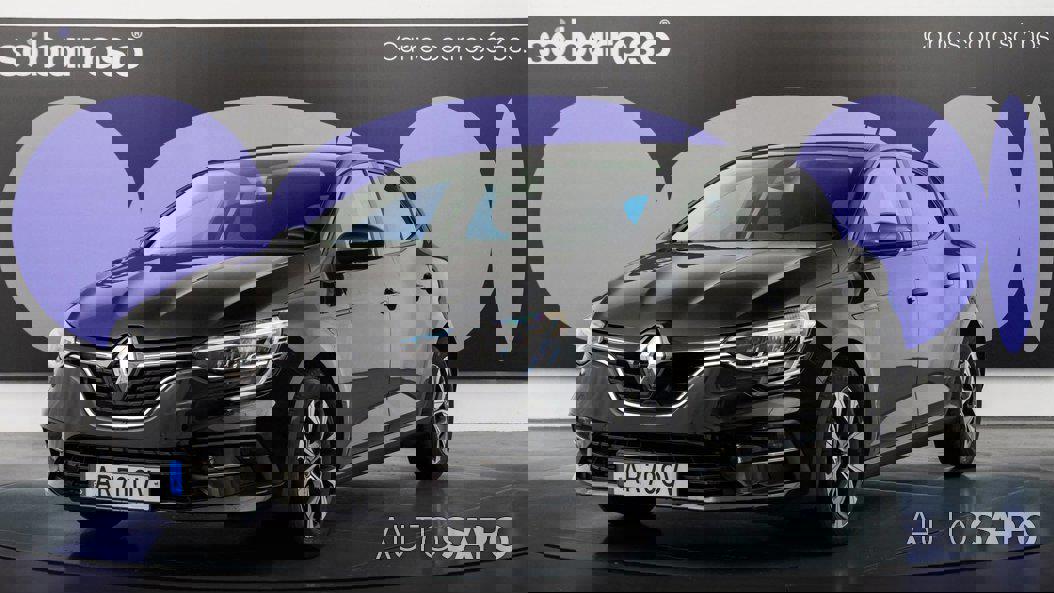 Renault Mégane de 2022