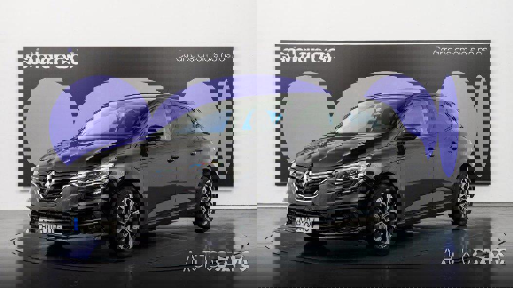 Renault Mégane de 2022