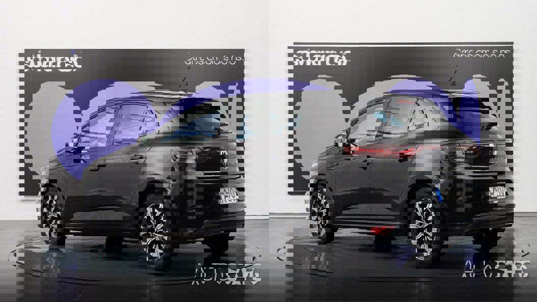 Renault Mégane de 2022