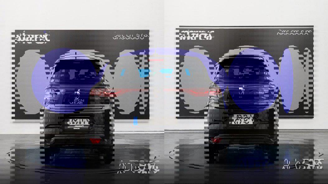 Renault Mégane de 2022