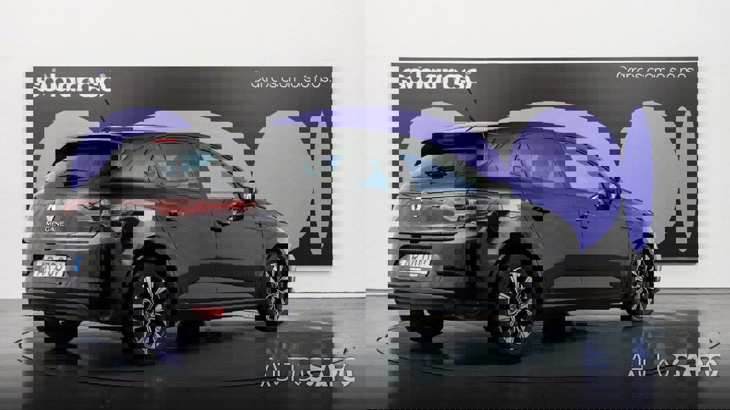 Renault Mégane de 2022