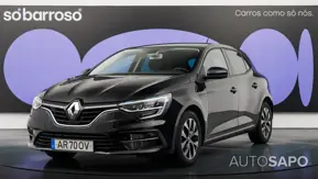 Renault Mégane de 2022