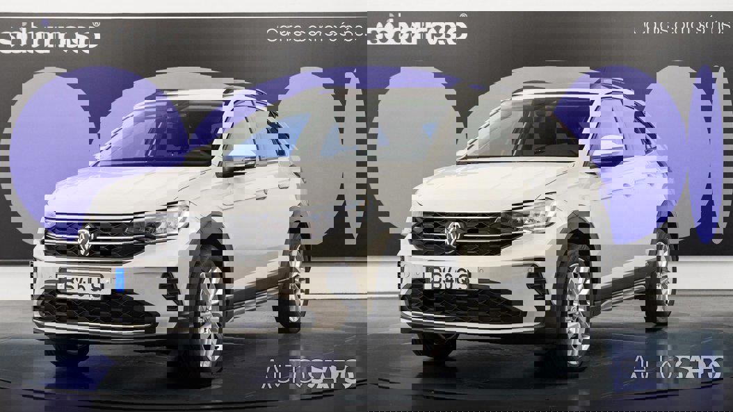 Volkswagen Taigo de 2025