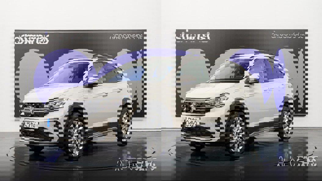 Volkswagen Taigo de 2025