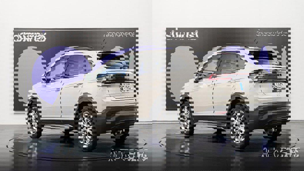 Volkswagen Taigo de 2025