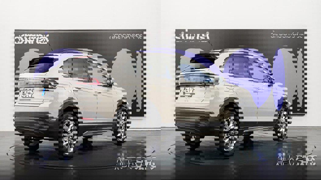 Volkswagen Taigo de 2025