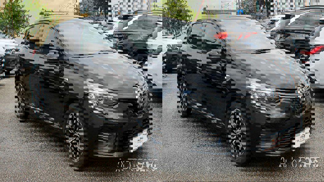 Renault Clio de 2022