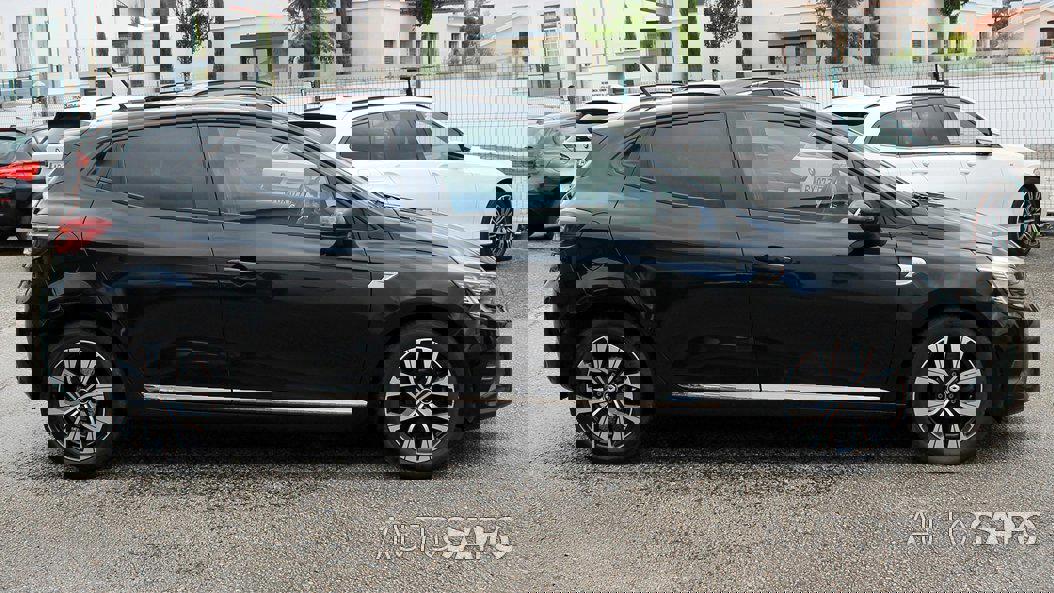 Renault Clio de 2022