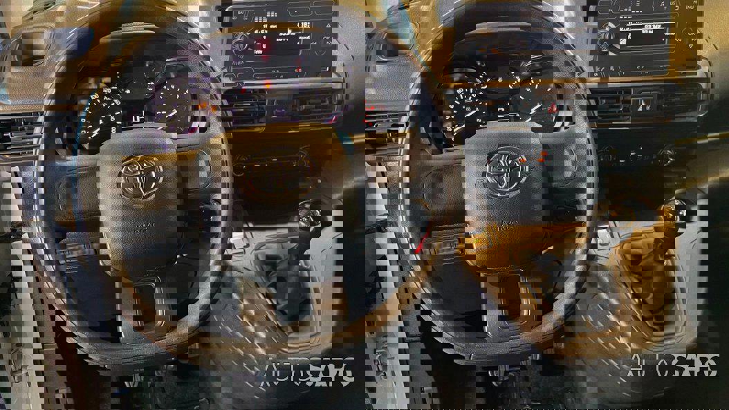 Toyota Proace City 1.5D L1 Comfort de 2021