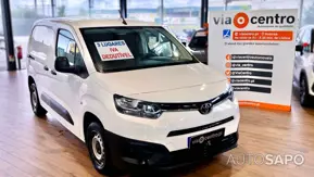 Toyota Proace City 1.5D L1 Comfort de 2021