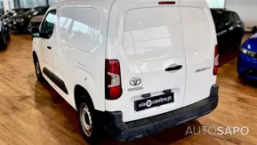 Toyota Proace City 1.5D L1 Comfort de 2021