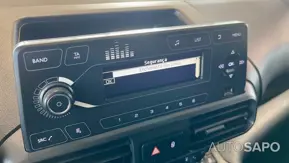 Toyota Proace City 1.5D L1 Comfort de 2021