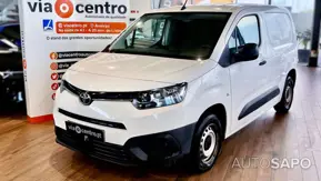 Toyota Proace City 1.5D L1 Comfort de 2021