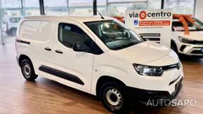 Toyota Proace City 1.5D L1 Comfort de 2021