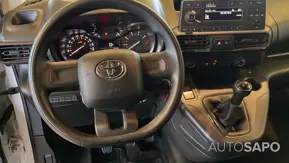 Toyota Proace City 1.5D L1 Comfort de 2021