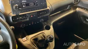 Toyota Proace City 1.5D L1 Comfort de 2021