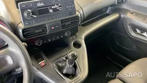 Toyota Proace City 1.5D L1 Comfort de 2021